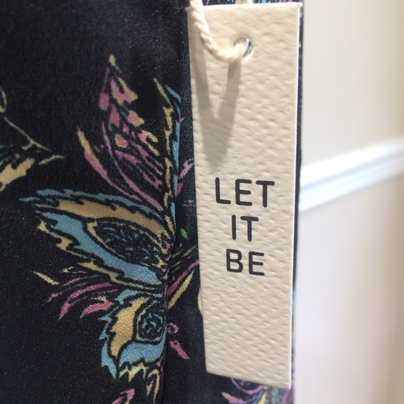 womens top by Let It Be - Picture 2 of 7